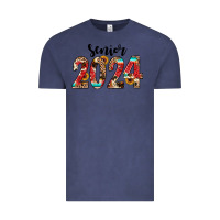 Vintage Denim senior 2024 western Vintage Tee - JahusDesignShop