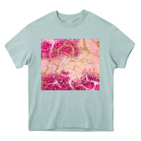 Arona pink glitter Heavy Core Tee - JahusDesignShop