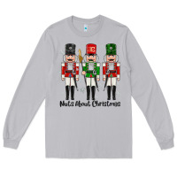 Moon Dust Nuts About Christmas Long Sleeve Tee - MaliasSmallBusiness