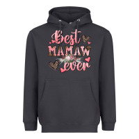 Smoke best mamaw ever mother's day Heavyweight Hoodie - CowGirlArtShop