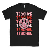 Black teacher Classic Tee - MaliasSmallBusiness