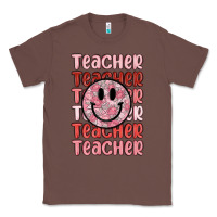 Chestnut teacher Classic Tee - MaliasSmallBusiness
