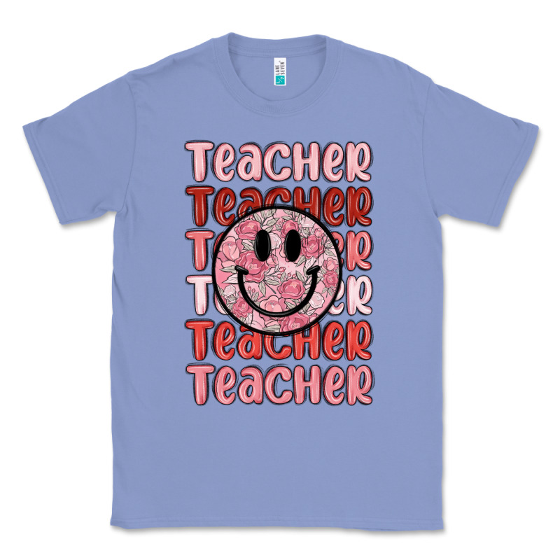 Teacher Classic Tee by MaliasSmallBusiness | Teevron