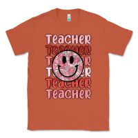 Copper teacher Classic Tee - MaliasSmallBusiness