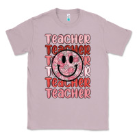 Lilac teacher Classic Tee - MaliasSmallBusiness