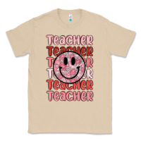 Mushroom teacher Classic Tee - MaliasSmallBusiness