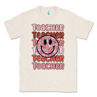Natural teacher Classic Tee - MaliasSmallBusiness