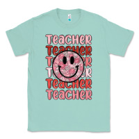 Seafoam teacher Classic Tee - MaliasSmallBusiness