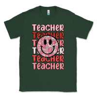 Sports Green teacher Classic Tee - MaliasSmallBusiness