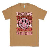 Toasted Coconut teacher Classic Tee - MaliasSmallBusiness