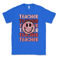 True Royal teacher Classic Tee - MaliasSmallBusiness