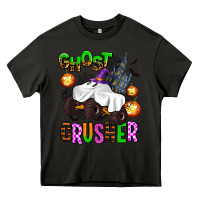 Asphalt ghost crusher Heavy Core Tee - AdoDesignShop