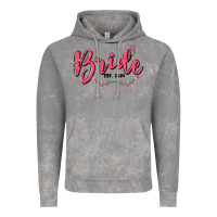 Cloud Rock bride Vintage Hoodie - MaliasSmallBusiness