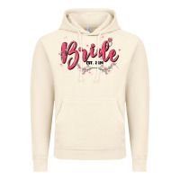 Vintage Artic bride Vintage Hoodie - MaliasSmallBusiness