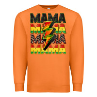 Carrot juneteenth mama Premium Sweatshirt - CowGirlArtShop