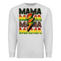 Dove Grey juneteenth mama Premium Sweatshirt - CowGirlArtShop