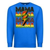 True Royal juneteenth mama Premium Sweatshirt - CowGirlArtShop