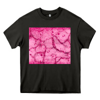 Asphalt pink glitter Heavy Core Tee - JahusDesignShop