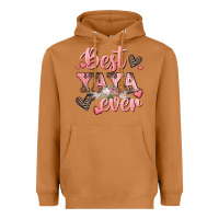 Meerkat best yaya ever mother's day Heavyweight Hoodie - CowGirlArtShop