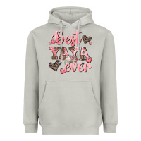 Moon Dust best yaya ever mother's day Heavyweight Hoodie - CowGirlArtShop
