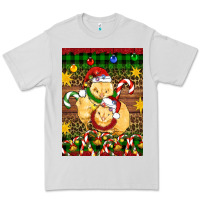 Dove Grey Christmas chick air freshener Premium Tee - Artiststas