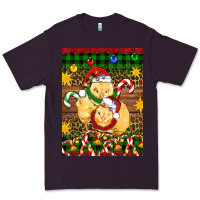 Plum Christmas chick air freshener Premium Tee - Artiststas