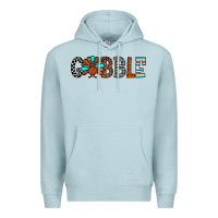 Blue Mist gobble Premium Hoodie - JahusDesignShop