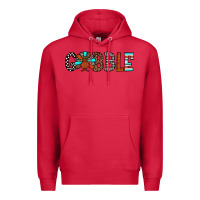Cardinal gobble Premium Hoodie - JahusDesignShop