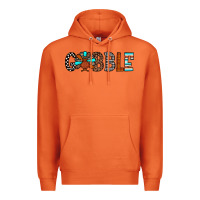 Carrot gobble Premium Hoodie - JahusDesignShop