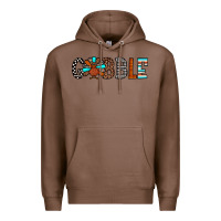 Chestnut gobble Premium Hoodie - JahusDesignShop