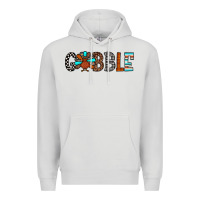 Dove Grey gobble Premium Hoodie - JahusDesignShop