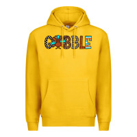 Lemon gobble Premium Hoodie - JahusDesignShop