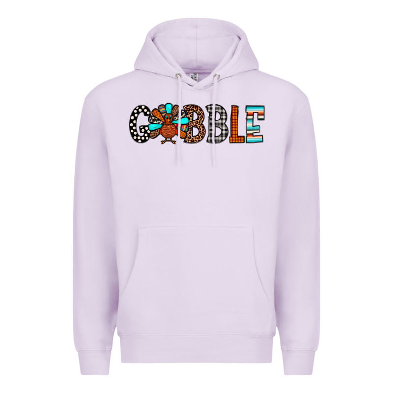 Gobble Premium Hoodie by JahusDesignShop | Teevron