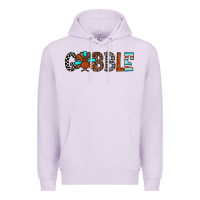 Lilac gobble Premium Hoodie - JahusDesignShop
