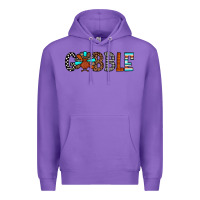 Purple gobble Premium Hoodie - JahusDesignShop