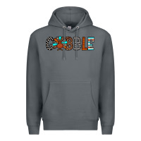 Rock gobble Premium Hoodie - JahusDesignShop