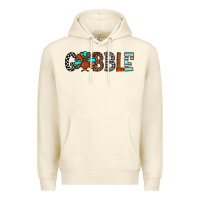 Sandshell gobble Premium Hoodie - JahusDesignShop