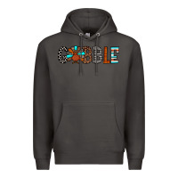 Smoke gobble Premium Hoodie - JahusDesignShop