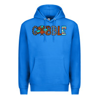 True Royal gobble Premium Hoodie - JahusDesignShop