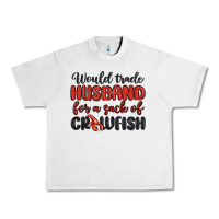 Lunar Rock would trade husband for a sack of crawfish Urban Heavy Tee - MaliasSmallBusiness