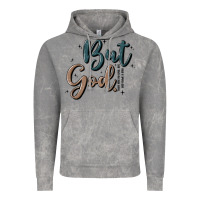 Cloud Rock but god Vintage Hoodie - MaliasSmallBusiness
