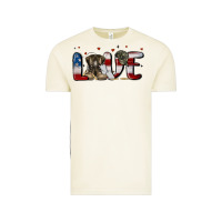 Vintage Arctic love army Vintage Tee - MaliasSmallBusiness