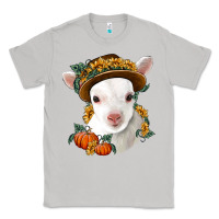 Moon Dust cute baby lamb thanksgiving nancy Classic Tee - NancyCooperArtShop