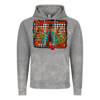 Cloud Rock christmas with my tribe Vintage Hoodie - Jasminsmagicworld