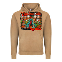 Vintage Camel christmas with my tribe Vintage Hoodie - Jasminsmagicworld