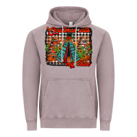 Vintage Zinc christmas with my tribe Vintage Hoodie - Jasminsmagicworld