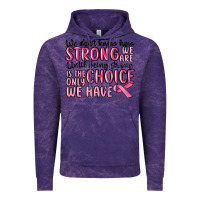 Cloud Purple breast cancer malia Vintage Hoodie - MaliasSmallBusiness