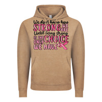 Vintage Coffee breast cancer malia Vintage Hoodie - MaliasSmallBusiness