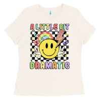 Bone a little bit dramatic Ladies Tee - JahusDesignShop