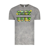 Cloud Rock patricks day pencils Vintage Tee - MaliasSmallBusiness